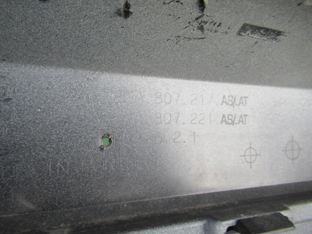 фото №11, Vw t roc t-roc r-line 2ga lift 2022- бампер 2ga807217as/at 2ga807221as/at