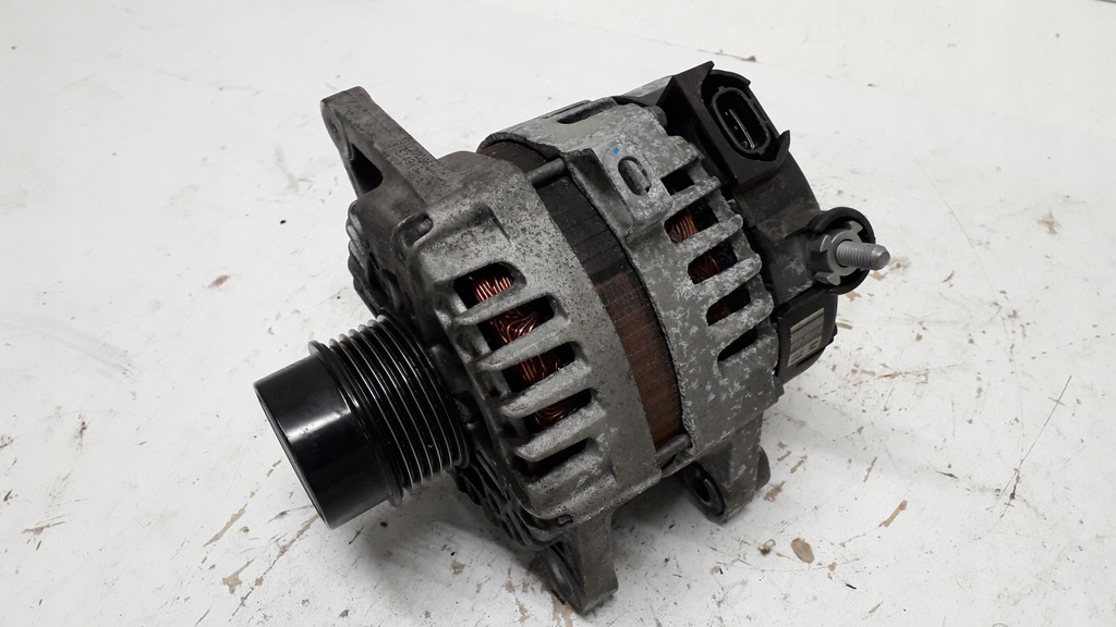 фото №11, Kia soul hyundai kona i30 генератор 37300-2b960