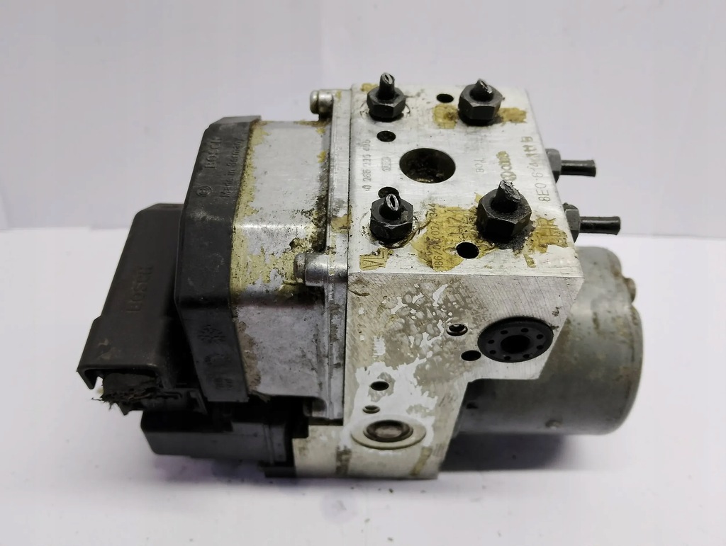 фото №5, Audi a6 s6 c5 4b 1998 насоса гальмівні 0265220405 8e0614111b 0273004283