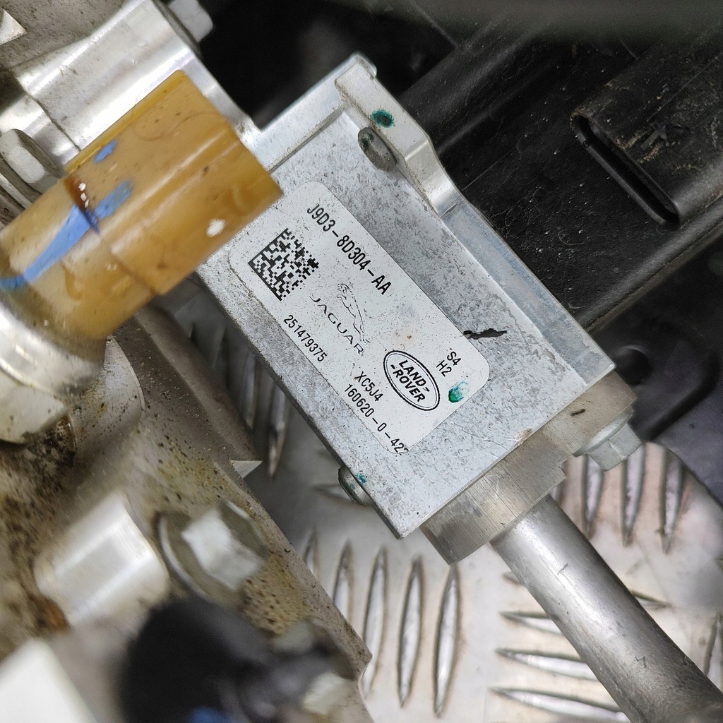 фото №9, Jaguar i-pace 2020 радиатор / комплект