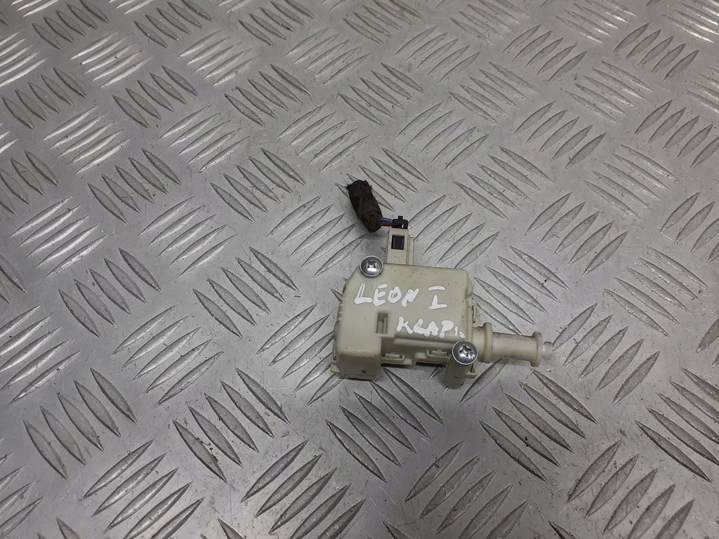 фото №1, Привід кришка пального seat leon i