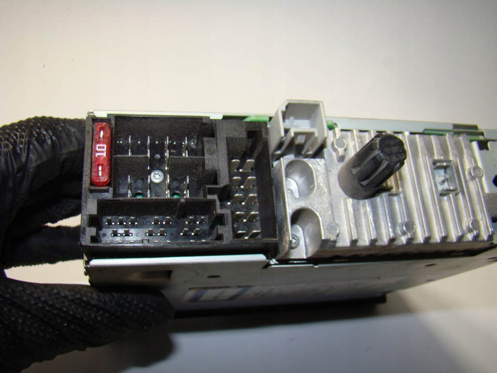 Радіо cd mp3 bluetooth 5801473644 iveco daily bosch 7620000095 2014- Київ