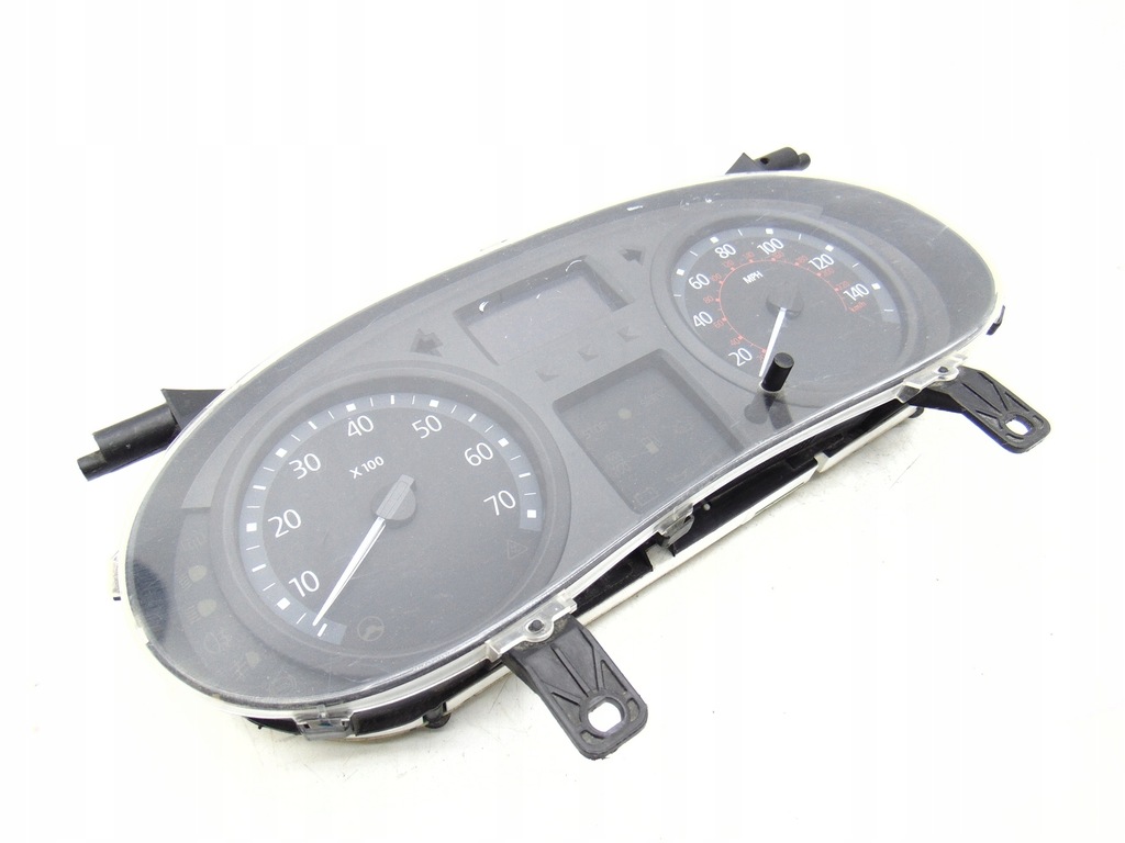 фото №1, Счетчик приборы renault clio ii p8200276526a