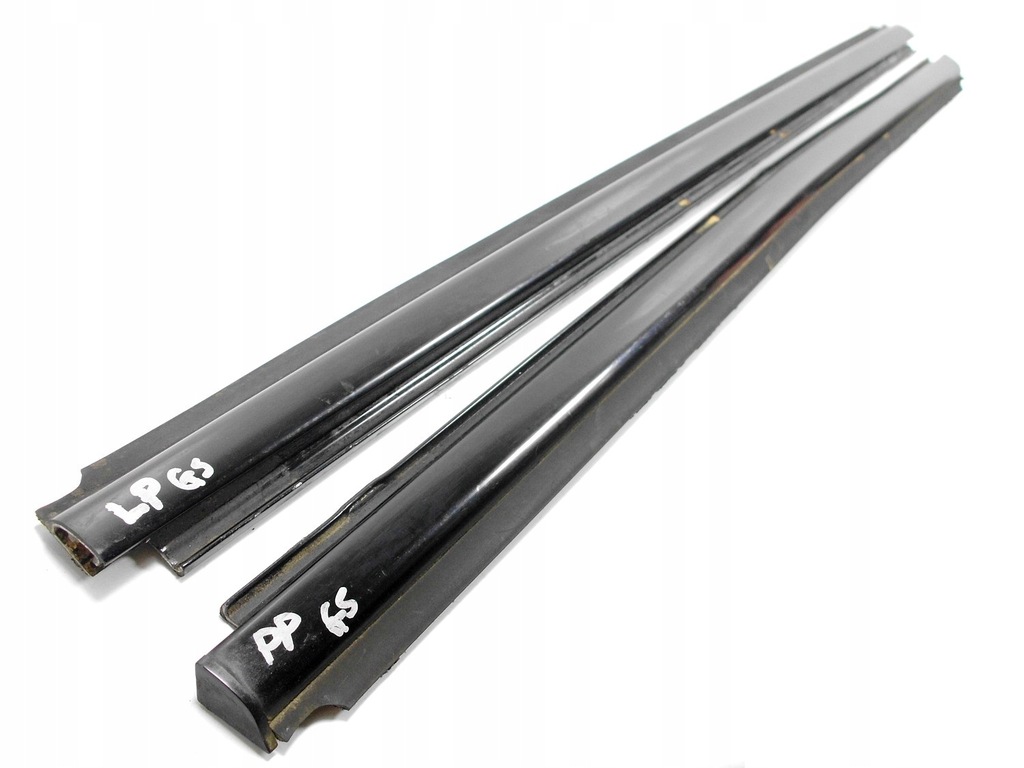 фото №1, Chrysler voyager iii gs 95-01r молдинг двері перед