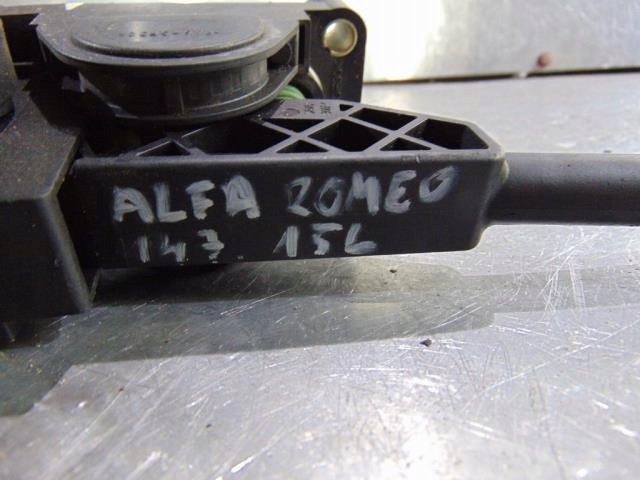 фото №5, Педаль газа потенциометр alfa romeo 147