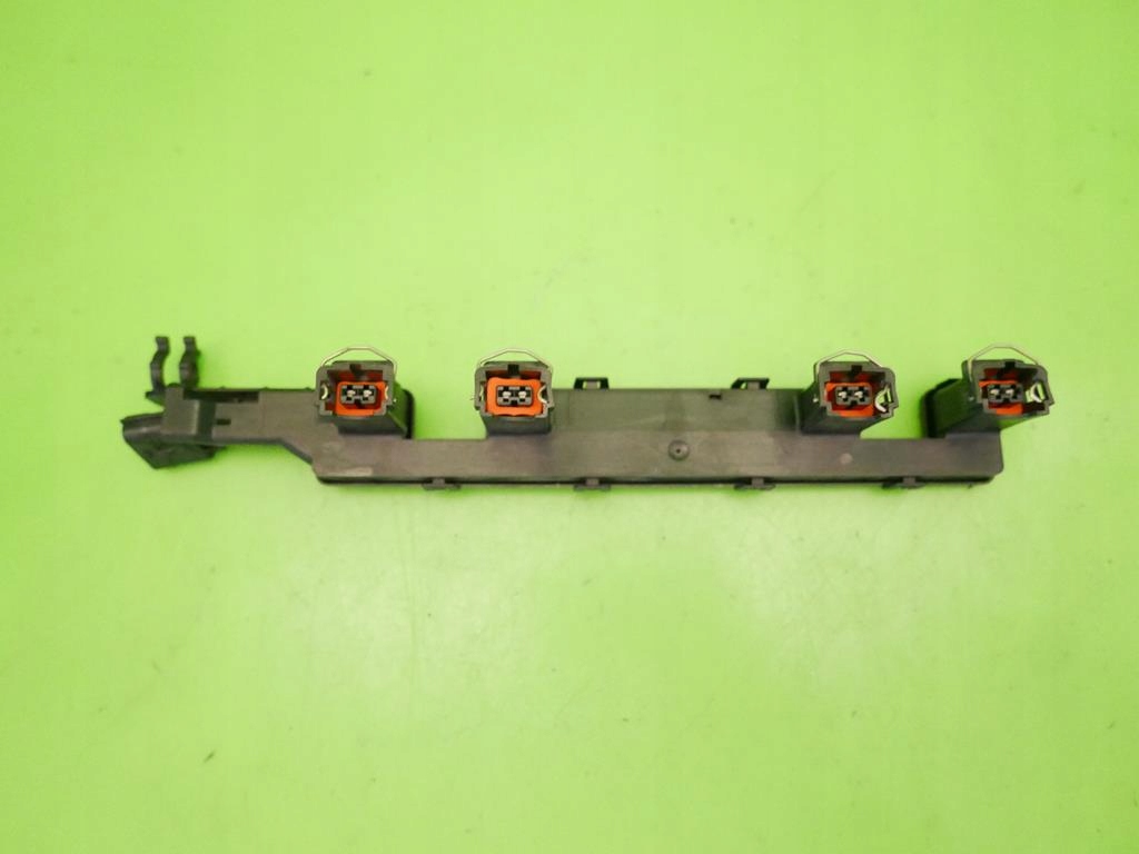 фото №3, Жгут электропроводка форсунок renault twingo ii 1.2