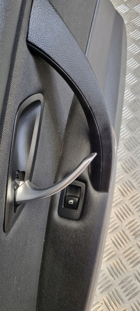 фото №8, Bmw e90 обшивка двері лівий задня задній