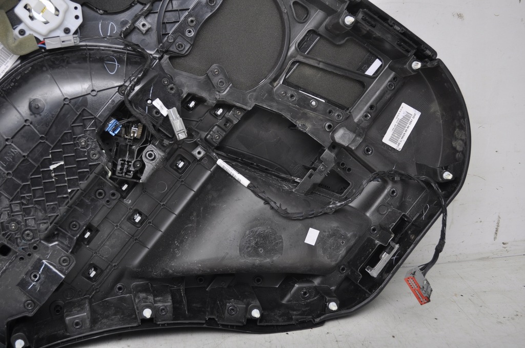 фото №10, Range rover sport обшивка двері правий задня