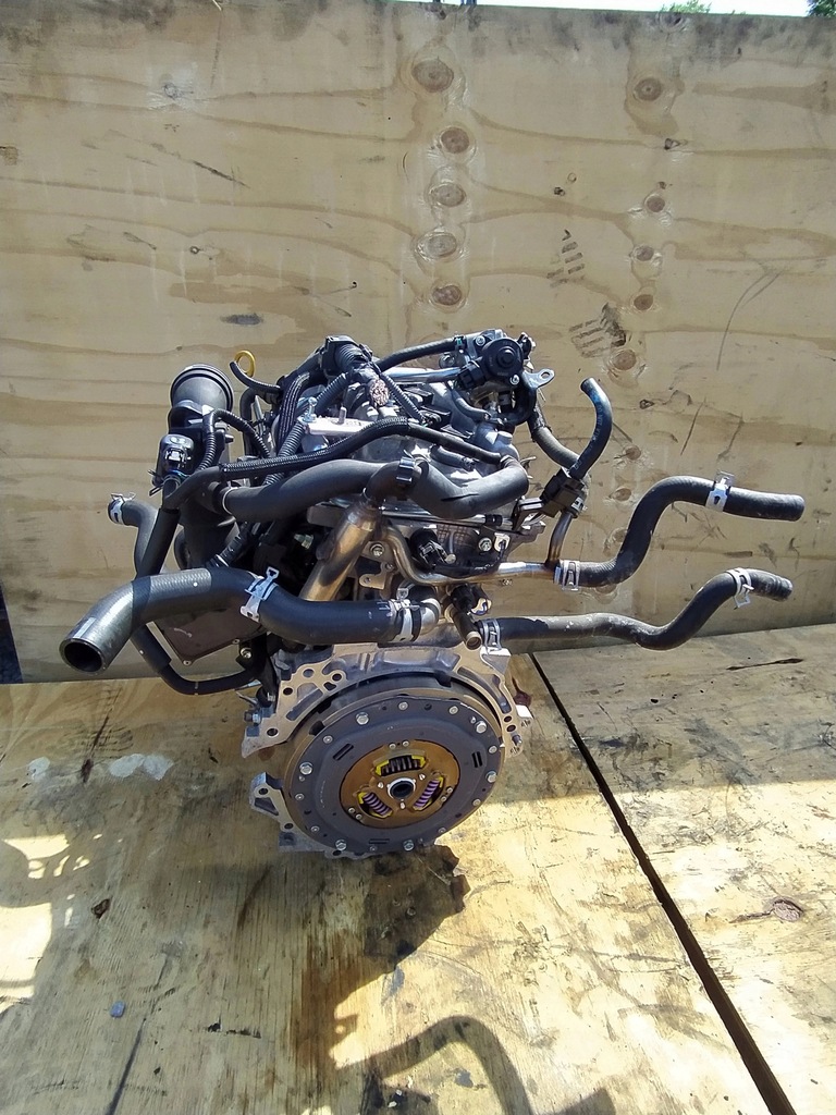 фото №11, Toyota yaris iii hybrid 1.5 двигун x1nz-p92