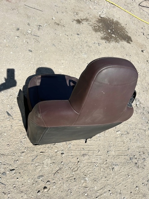 фото №7, Mazda mx5 mx 5 nc сидіння правий шкіра