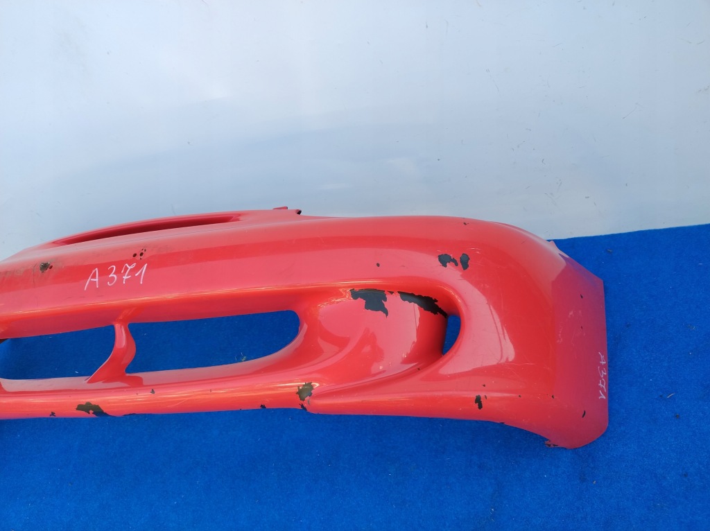 фото №2, Hyundai accent 3d 94-97 rok бампер перед a371