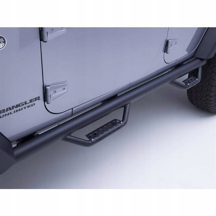 фото №1, Пороги пороги бічний сталь go rhino ford ranger 19-