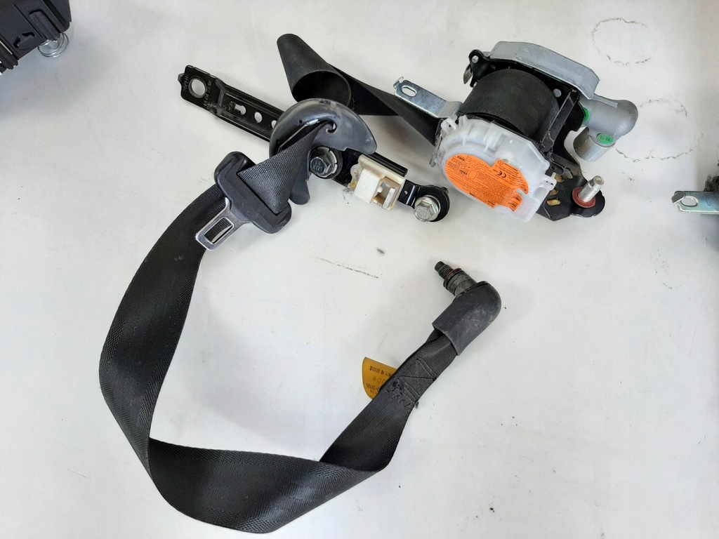 фото №15, Hyundai elantra v lift 14r приборная панель приборная панель консоль подушка водителя пассажира