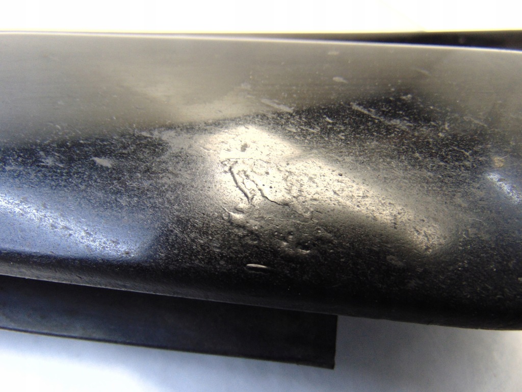 фото №3, Молдинг дверь правый перед audi a8 d3 цвет ly9b