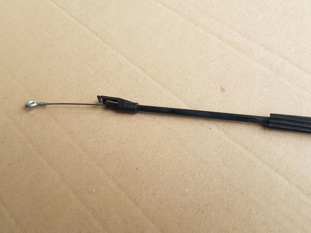 фото №7, Трос тяга ручка замка дверь правый - левый задняя / seat leon ii 2 - 05-12