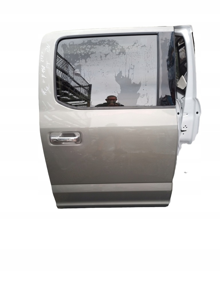 фото №1, Дверь правое задние ford f-150 supercrew