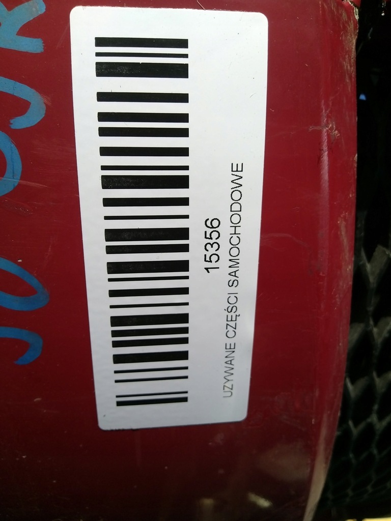 фото №14, Бампер перед передний audi tt 8n 98-05r омыватель ly3c