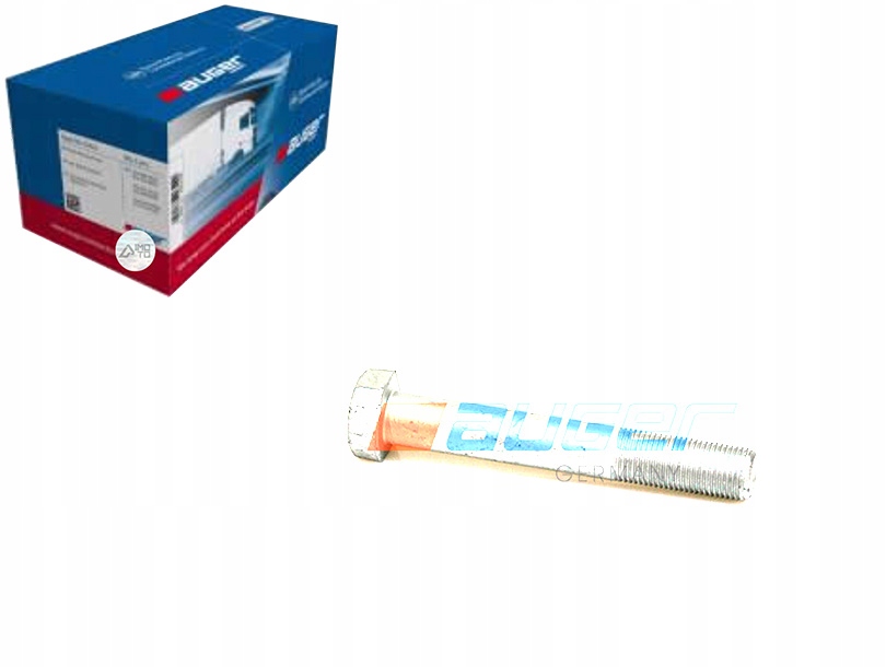 фото №1, Болт m16x1.5 110mm auger