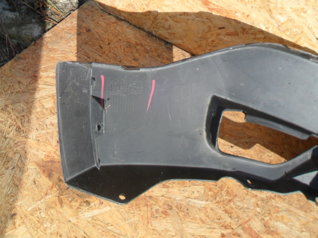 фото №16, Renault megane 3 iii hb бампер задня 850320006r