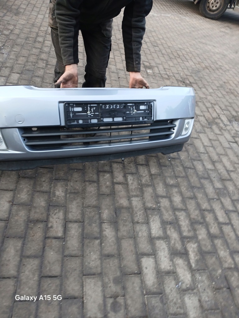 Бампер передний kompletny оригинал opel meriva i a цвет z163 Недорого