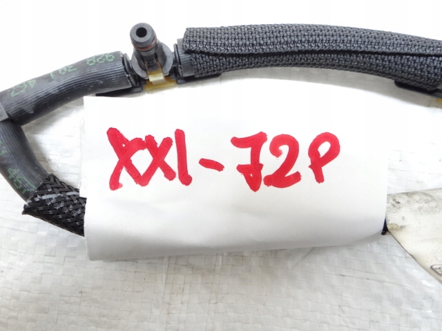 Купить Peugeot 3008 ii 1.5 blue hdi трубка шланг сливной форсунок 9824723180