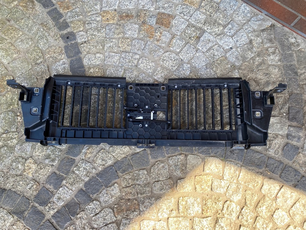 фото №8, Mercedes 254 glc pas підсилювач жалюзі повітропровід 2546224300 оригінал