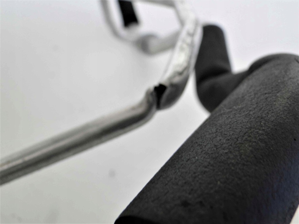 фото №14, Mercedes-benz оригінальний номер a2128300177 шланг кондиціонера