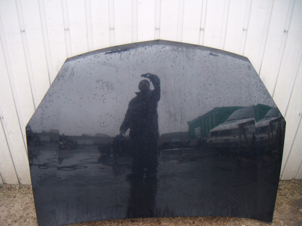 фото №4, Opel vectra c lift 05- капот z20r