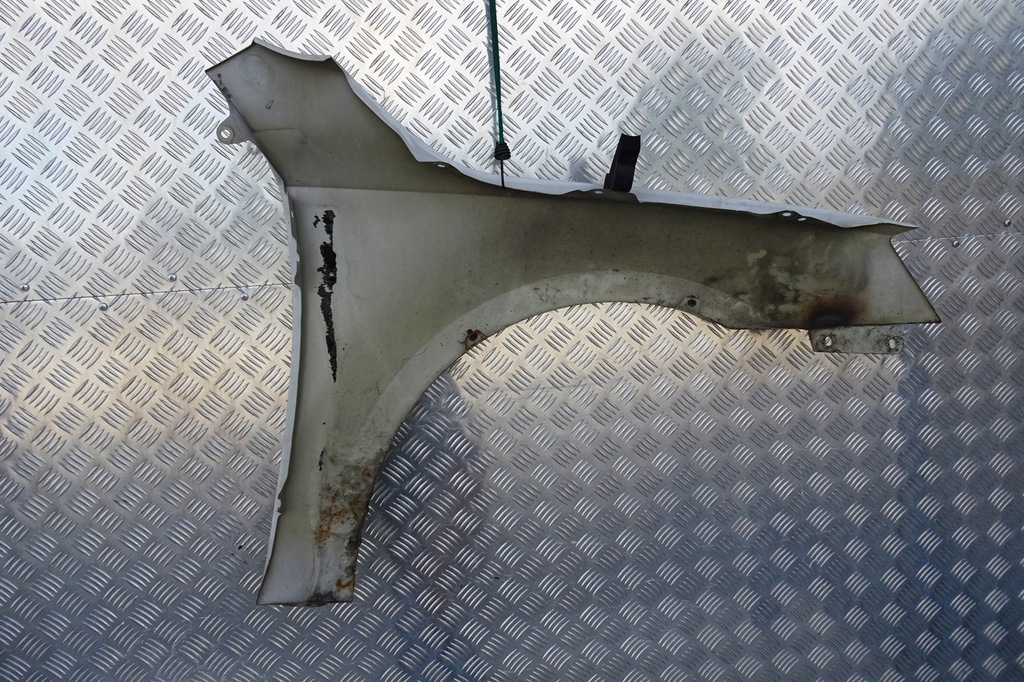 фото №9, Skoda octavia iii - крила лівий