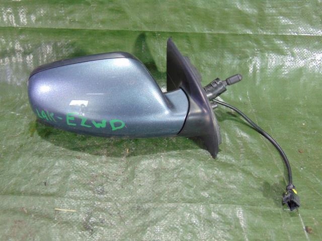 фото №1, Дзеркало праве peugeot 307 ezwd механічний