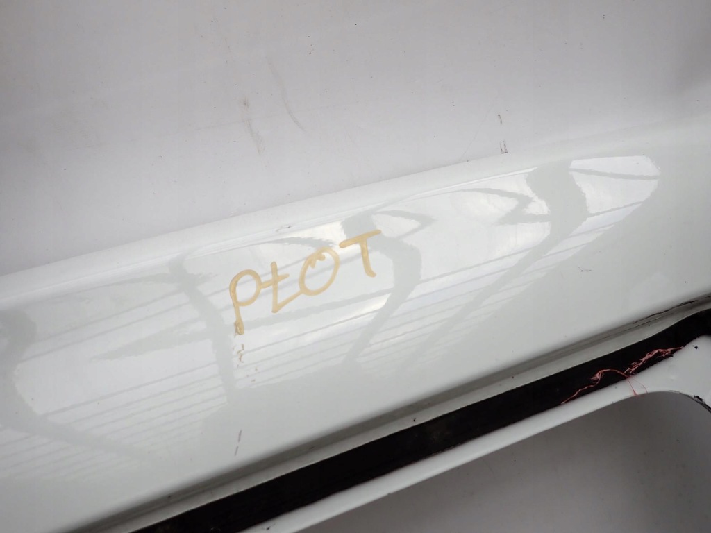 фото №6, Renault trafic iii 3 opel vivaro b nissan primastar 14- крышка багажника задняя задняя