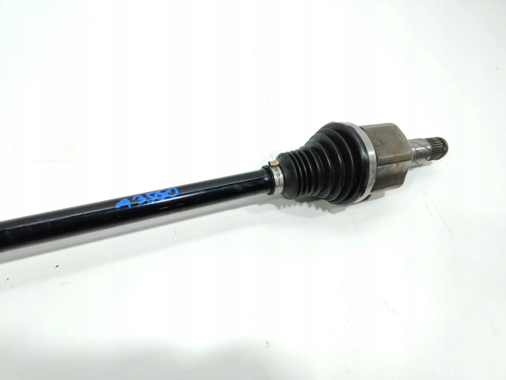 фото №4, Tesla model y привідний вал задня права правий задня ідеальний стан