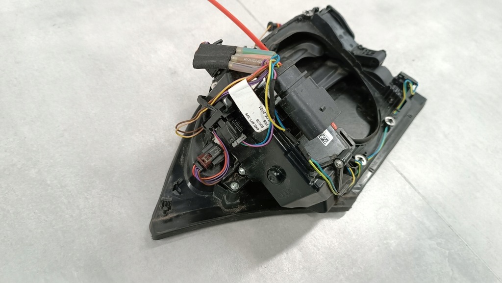 фото №11, Кришка роз'єм заряджання audi e-tron e tron 4ke 18-