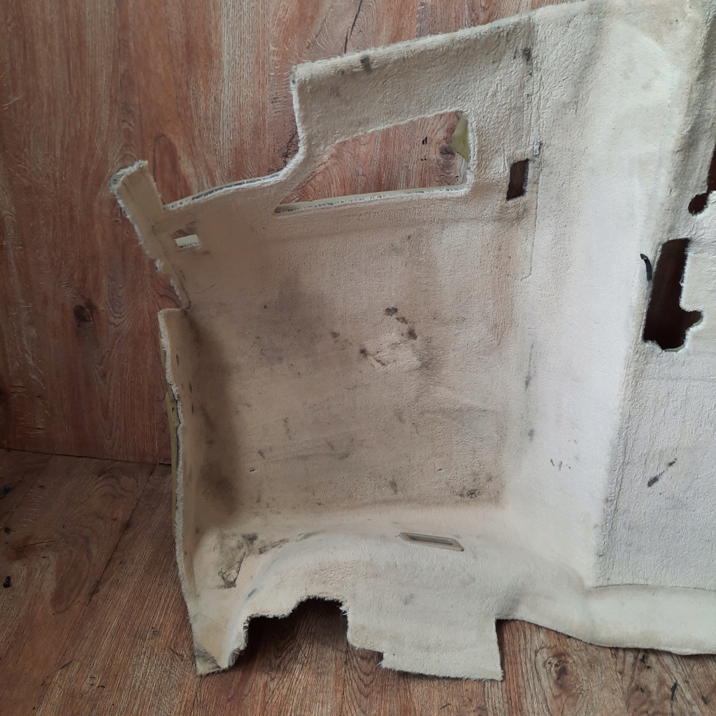 фото №5, F02 bmw f02 килимок обшивка задня задній