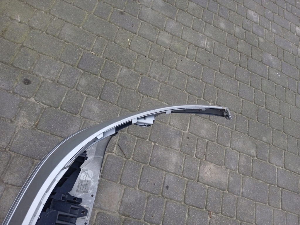 фото №5, Бампер перед mercedes b klasa w169