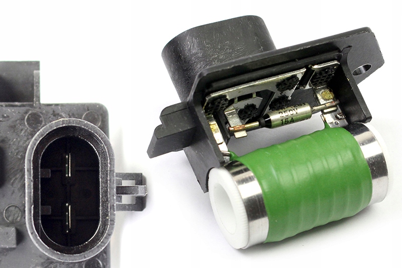 фото №1, Резистор резистор обдув opel corsa d ford ka mito