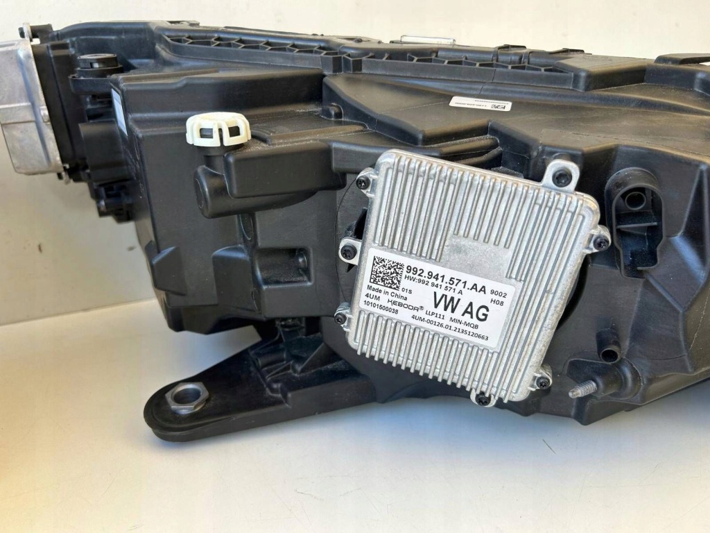 Купить Skoda superb 3 рестайлинг  3v1 фара левая правый  full led 3v1941015 d оригинал