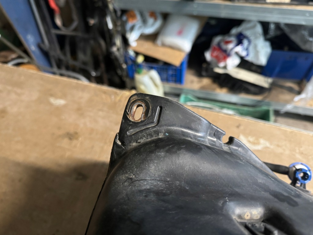 фото №13, Mercedes sprinter 906 lift бак насос adblue