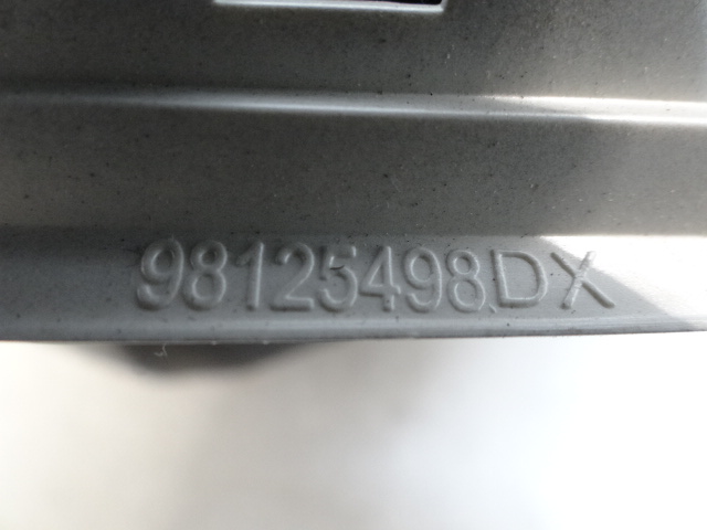 фото №8, Citroen c3 iii ручка чехол рамка рычаг переключения передач 98125498dx