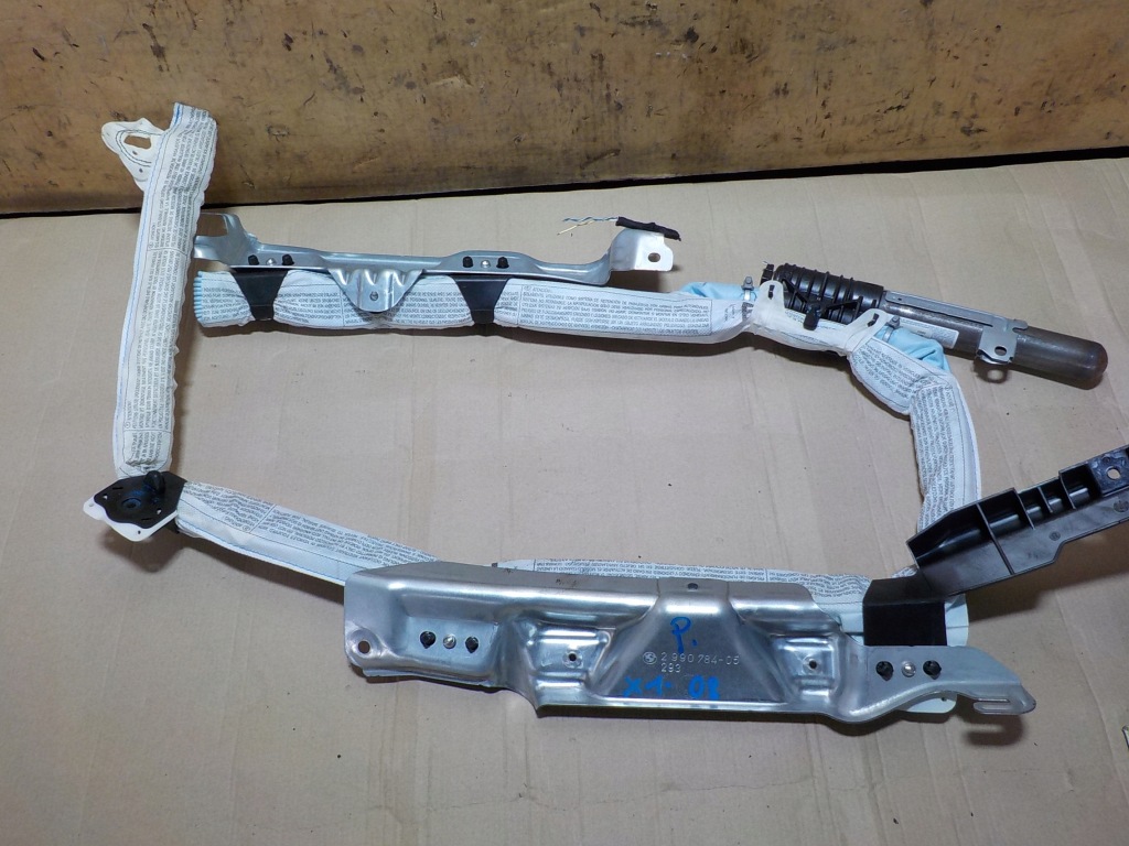 фото №1, Bmw x1 e84 2.0 шторка безпеки подушка безпеки права