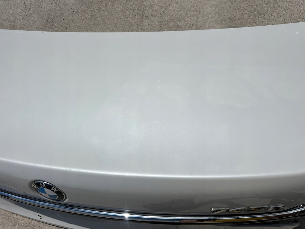 фото №9, Крышка багажника задняя задняя bmw 7 g11 / g12