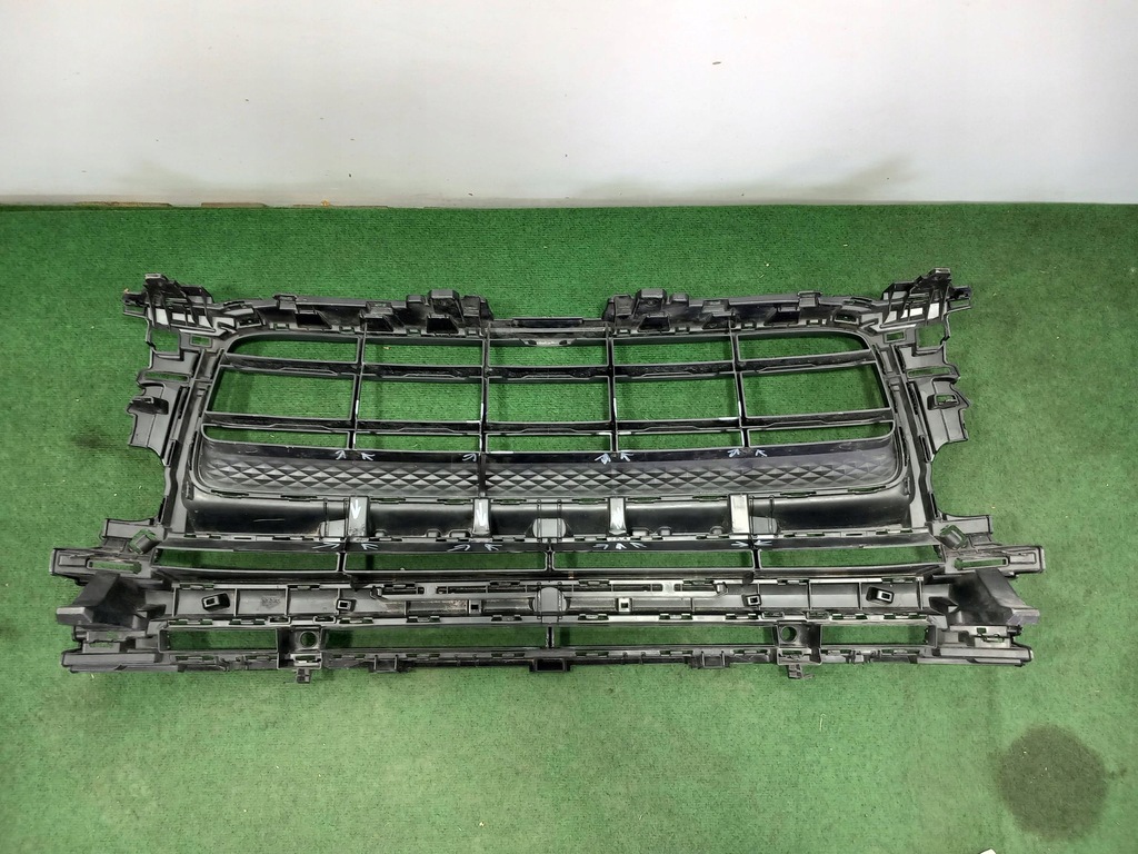 фото №10, Решітка радіатора решітка радіатора решітка середня porsche macan 95b lift 95b807683cf