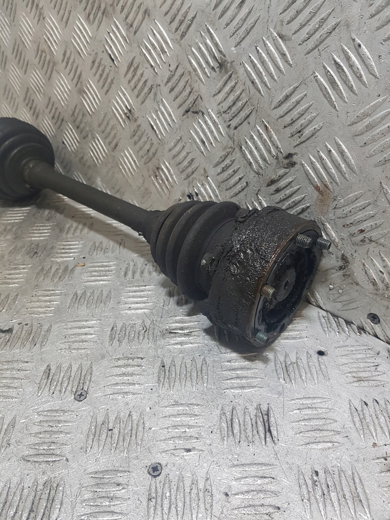 фото №3, Półośka приводной вал левая передняя seat toledo 2