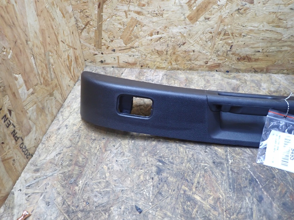 фото №5, Захист кришки багажника mercedes gls ii x166 3.0 17r a1667404200 9495