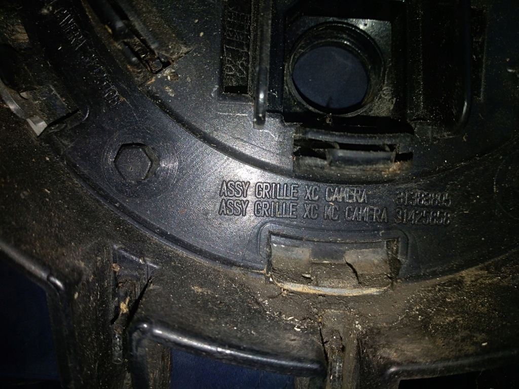 фото №6, Volvo v90 решётка радиатора решётка радиатора решётка радиатора cross country