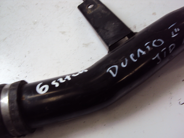 фото №5, Труба інтеркулер fiat ducato iii jtd 2006-