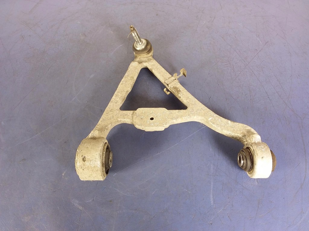 фото №4, Jaguar xf x250 важіль верхній задній лівий