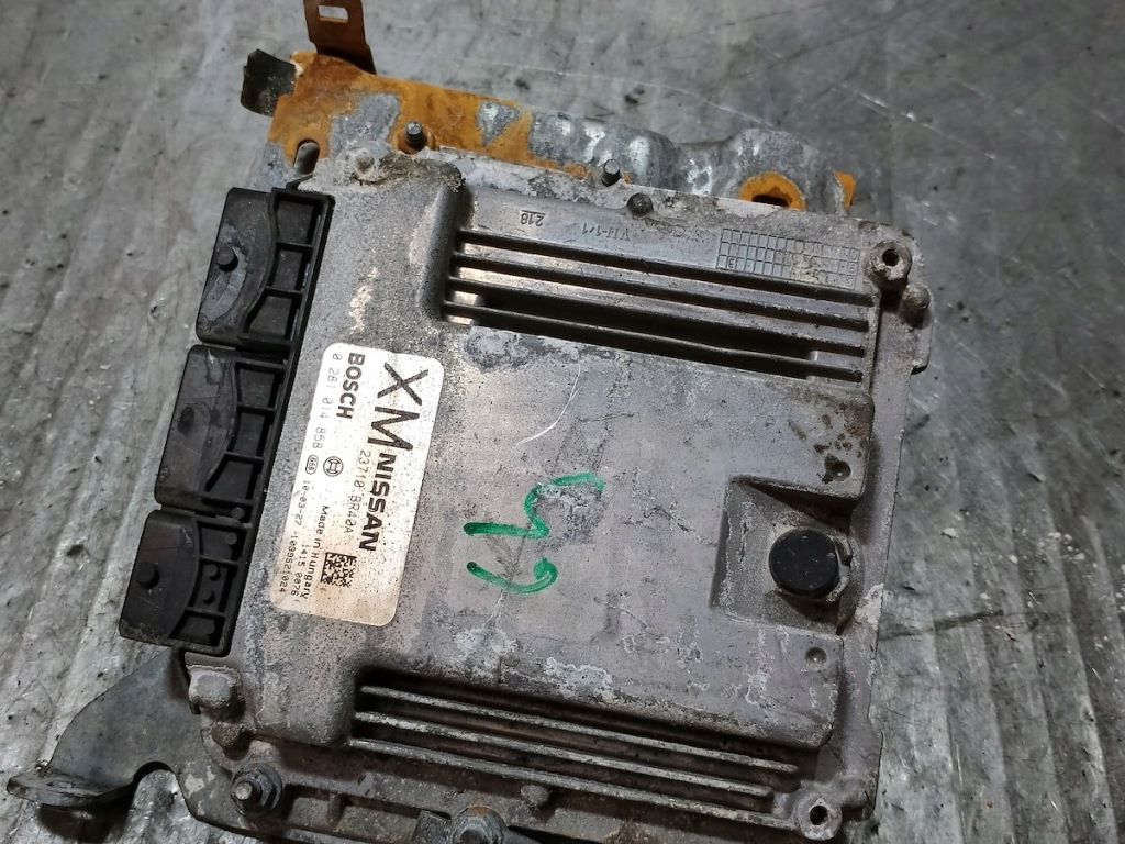 фото №1, Бортовий комп'ютер, блок керування nissan qashqai 23710br40a 2.0