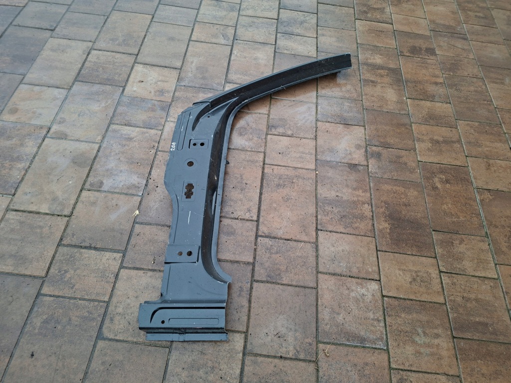 фото №3, Vw t-roc блок двигателя левый перед 2ga809605