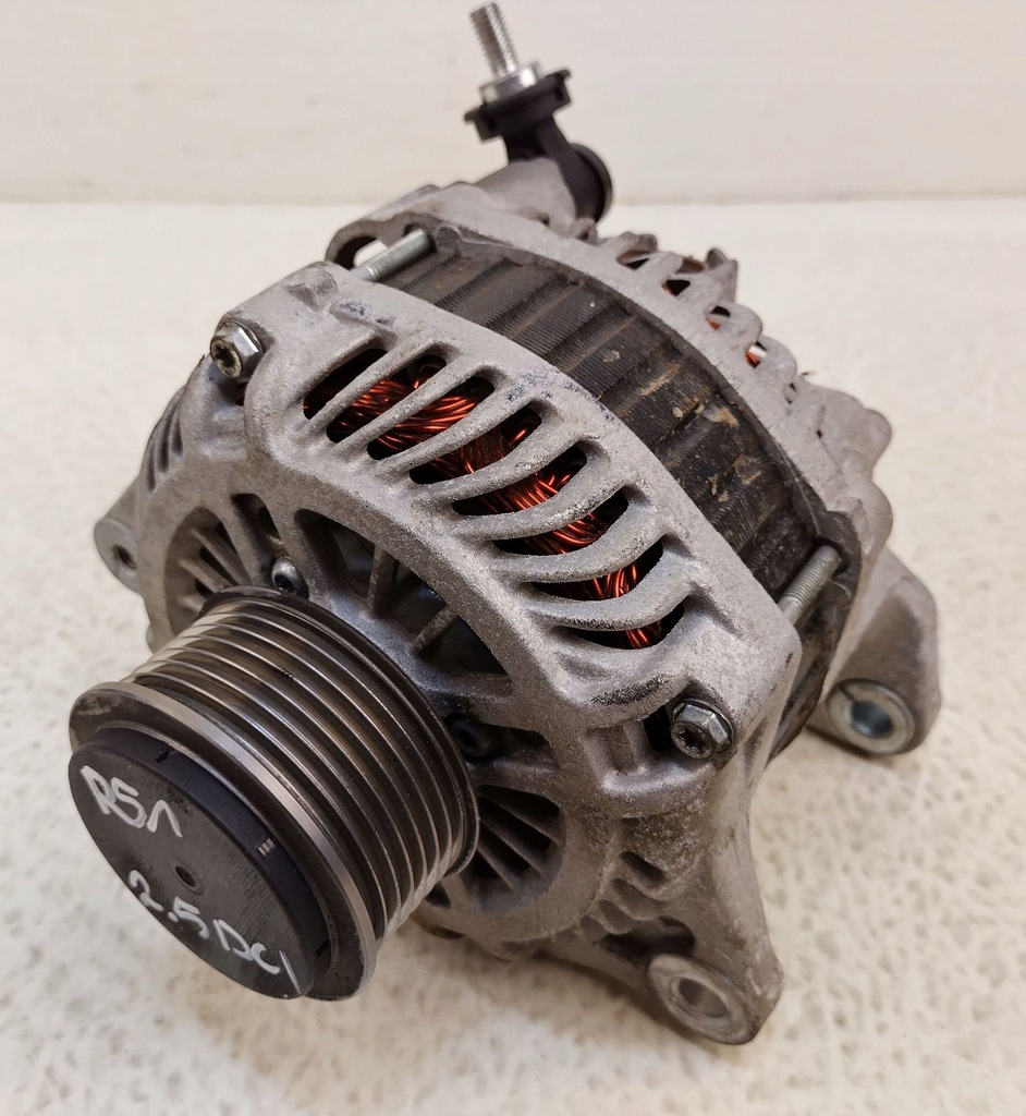 фото №2, Nissan pathfinder r51 navara d40 2.5 dci генератор autoelectro 1100837